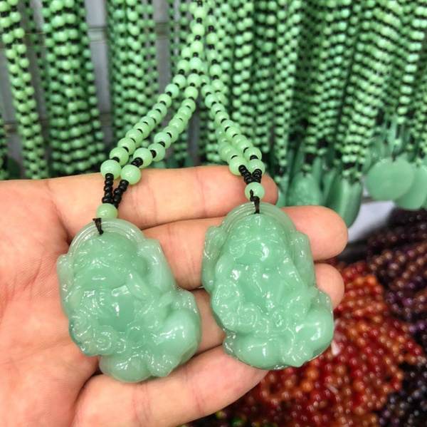 fine jadeite jewelry