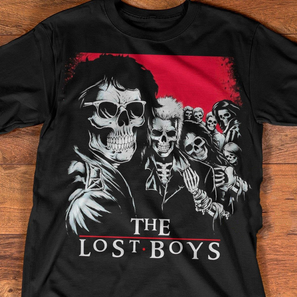 The lost 2024 boys shirt