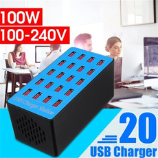 Smartphones, phonecharger, usbporthub, charger