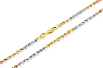 Chain Necklace, Jewelry, Chain, Precious Metal without Stones