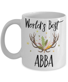 Shower, Gifts, abba, Coffee Mug