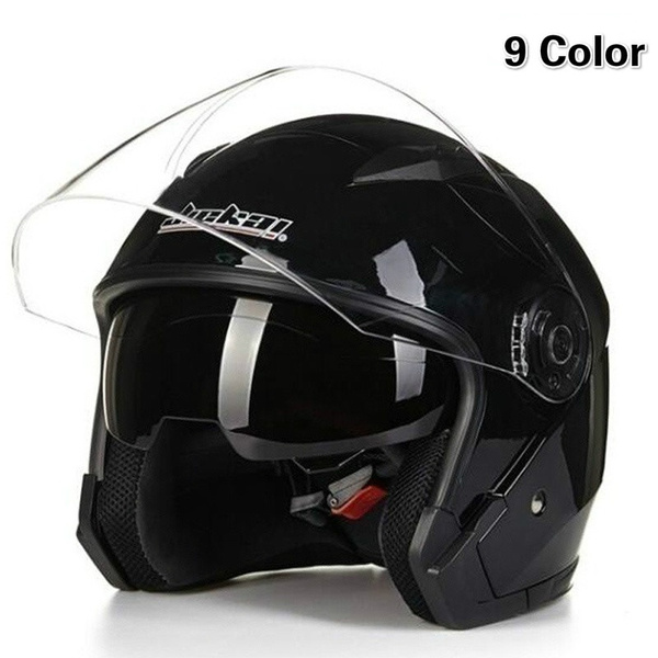 Electric discount motorcycle helmet