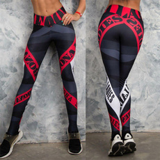 Fashion, Casual pants, pants, Loose