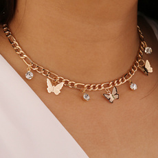 butterfly, Fashion Jewelry, goldenbutterfly, Jewelry