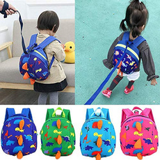 cute, Dinosaur, Backpacks, Harness