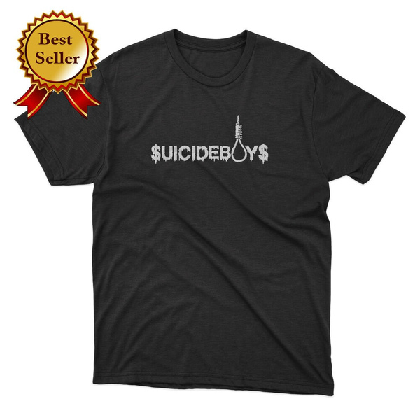 SuicideBoys Band Logo Gildan T-Shirt 