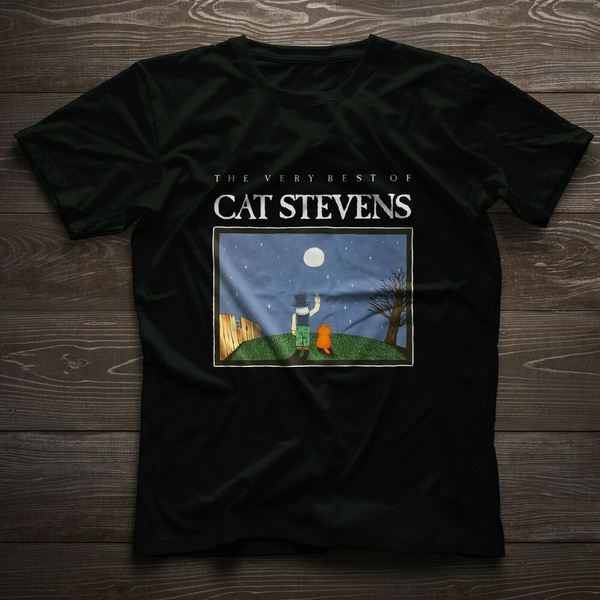 cat stevens shirt