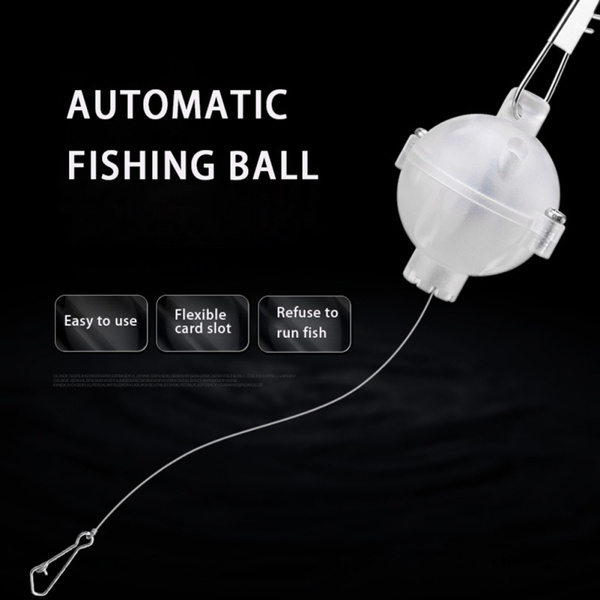 Portable Automatic Automatic Fishing Hook Trigger Stainless Steel Spring  Fishhook Bait Catch Ejection Catapult Full Speed ​​Lazy Fishing Tackle