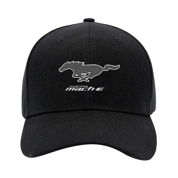 mustang hats and caps