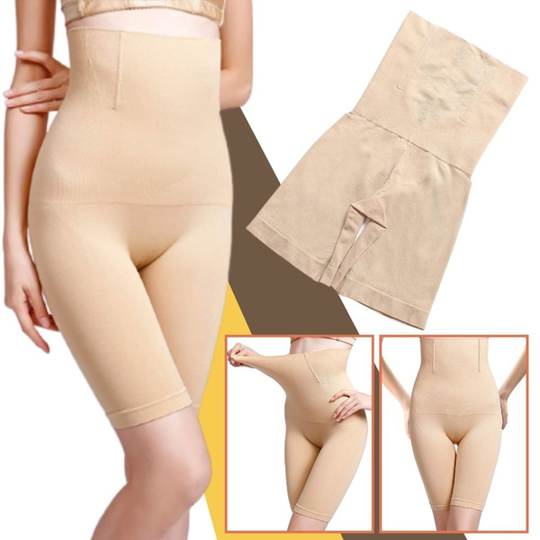 High Compression Plus Size Shapewear Slimming Tummy Control Panty