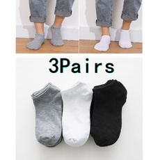 Cotton Socks, Men, Socks, Shorts
