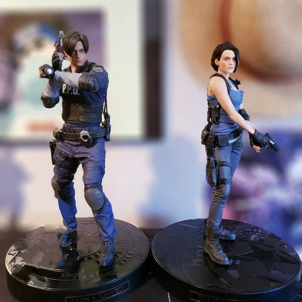 resident evil jill valentine action figure