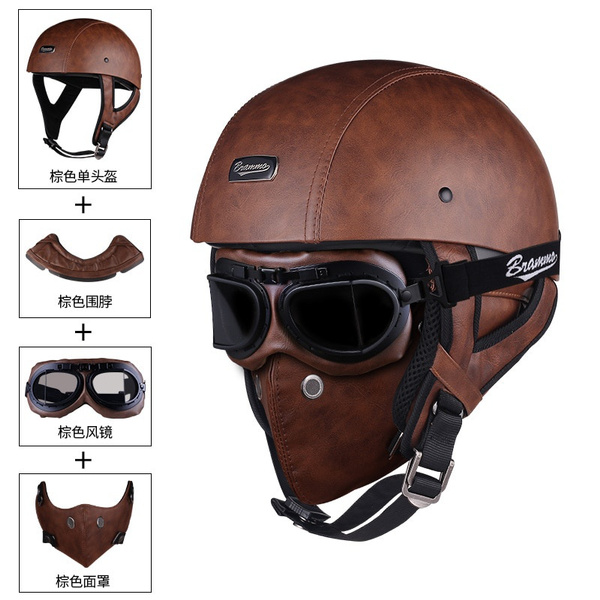 classic retro helmet