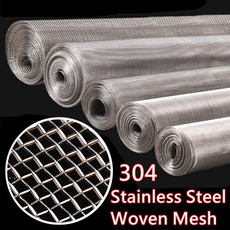 Steel, Kitchen & Dining, wovenmesh, Stainless Steel