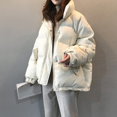 parkasjacket, korea, korean style, Winter Coat Women