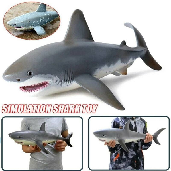 funny shark toy