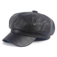 Newsboy Caps, Fashion, Winter, painterhat