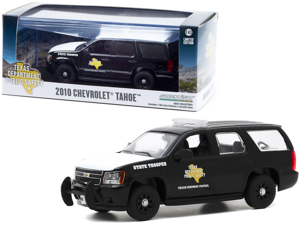 Modellino in miniatura Chevrolet Tahoe 1/43 First Response Florida Modellino in miniatura Chevrolet Tahoe 1/43 First Response Florida