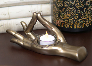 Figurine, Yoga, namecandleidholder, idcandle