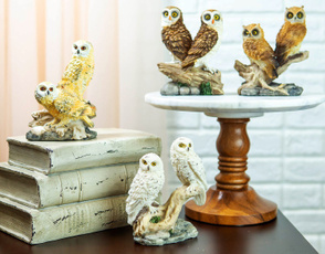 nameowlidgt, namecollectionidanimal, Figurine, Colorful