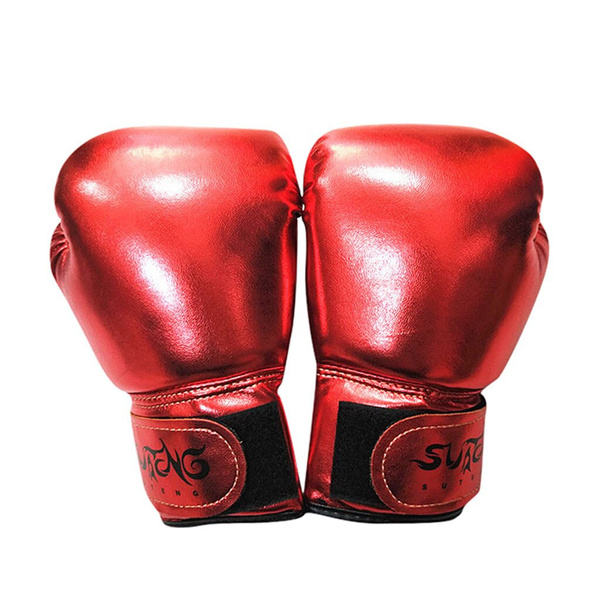 Guantes de Kick Boxing para niños, artes marciales mixtas boxeo, saco ...