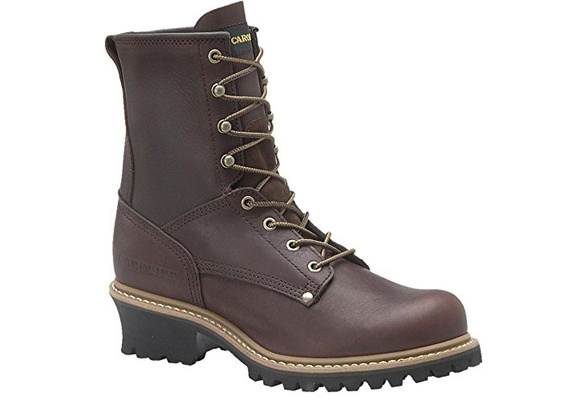 carolina logger boots 821