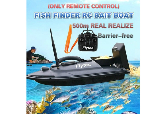 bait boat controller