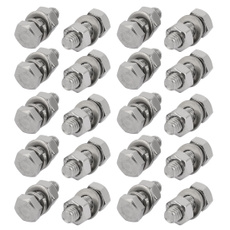 Steel, Stainless, Stainless Steel, Kit