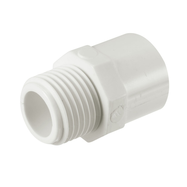 50mm Slip X G1 12 Male Thread Pvc Pipe Fitting Adapter 40 Off 4897