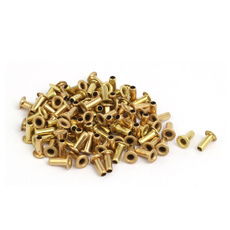 Brass, Metal, Jewelry, gold
