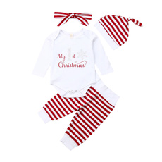 babyromper, babygirloutfit, my1stchristma, pants