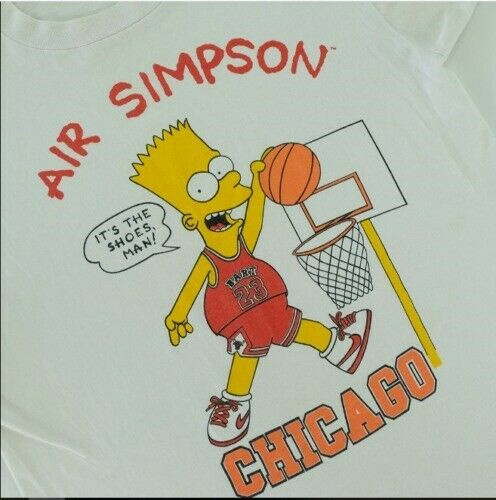 Bootleg Bart Simpson Shirts