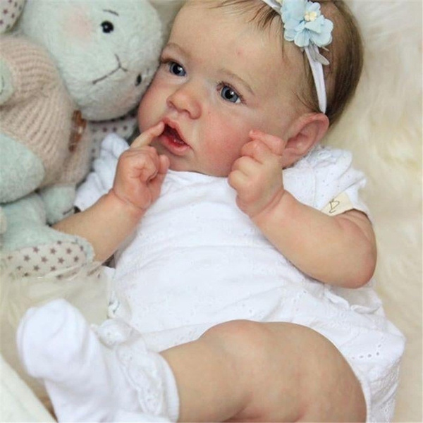 22'' Sweet Reborn Baby Doll Girl 