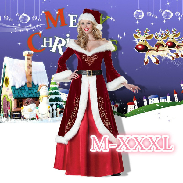 Ladies 2024 christmas clothing