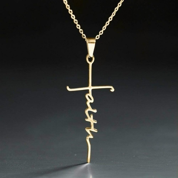 altard state initial necklace