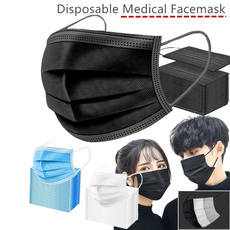 Beauty, surgicalmask, Breathable, disposable