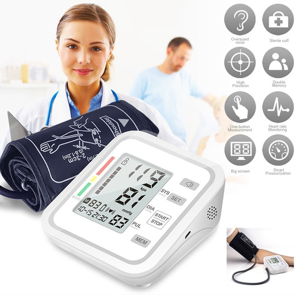 wish blood pressure monitor