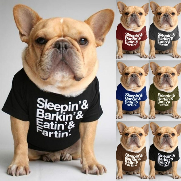 dog t shirts for small dogs