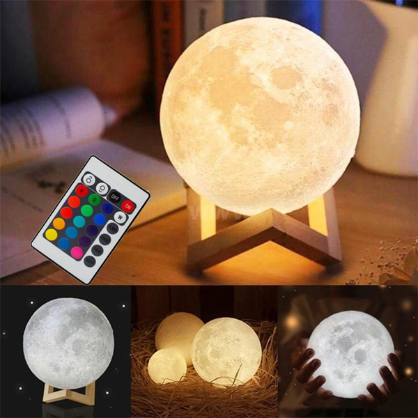 moon lamp wish