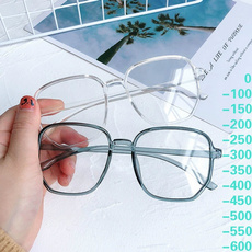 myopia, popularglasse, Women's Glasses, largeframeglasse