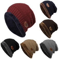 Cotton, Beanie, Fashion, winter cap