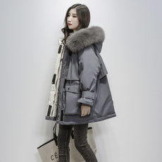 Jacket, Fashion, fur, Winter