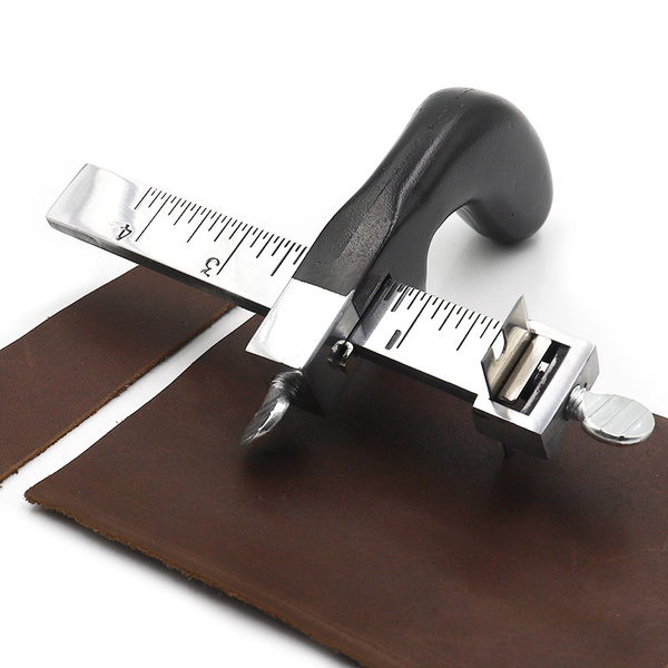 Professional DIY Leather Belt Cutting Tool Leather Strip and Strap Cutter Handmade Leather