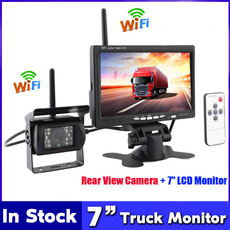 truckaccessorie, rv, backupcamera, Monitors