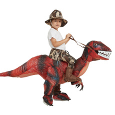 velociraptor, inflatablecostume, Cosplay, Gifts