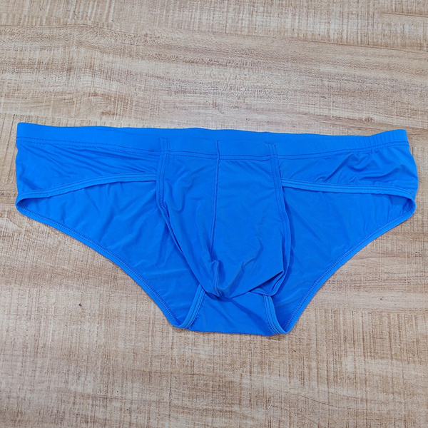 Hot Sale Mens Seamless Underwear Briefs Summer Men's Briefs Ice