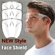 transparentfacesheild, eye, shield, Waterproof