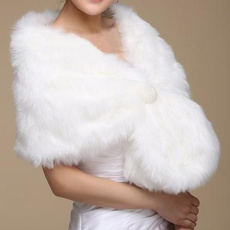 Ivory, Fashion, fur, Winter
