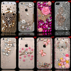 case, Cell Phone Case, Bling, Jewelry