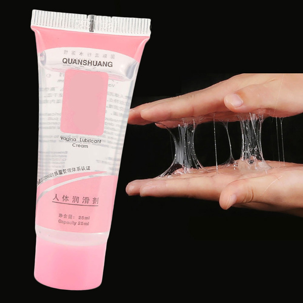 25ML Water Based Lubricant Gel For Intercourse Adults Lube isfang